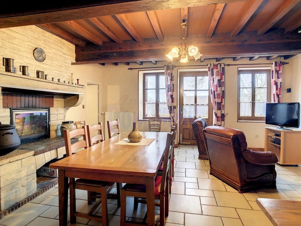 Villa i Liernais, Cote-d'Or - foto 4