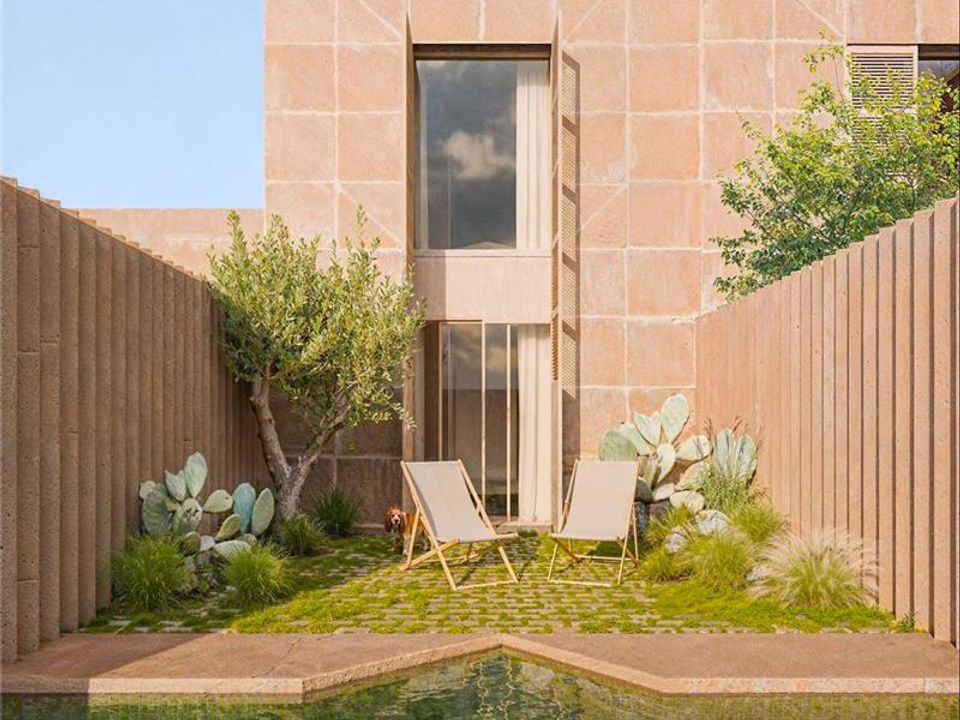 Casa unifamiliar a Muro, Mallorca - foto 1