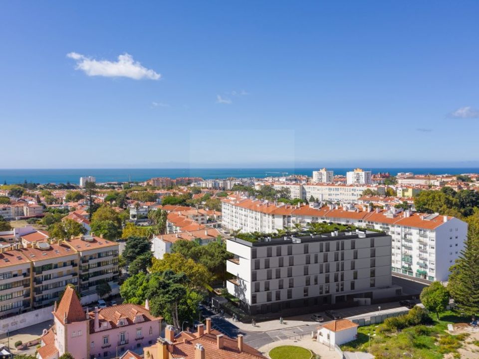 Lejlighed i Carcavelos, Lisbon - foto 4