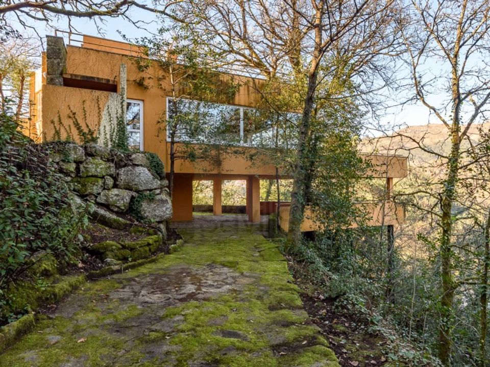 Villa en Tabuacas, Braga - foto 3