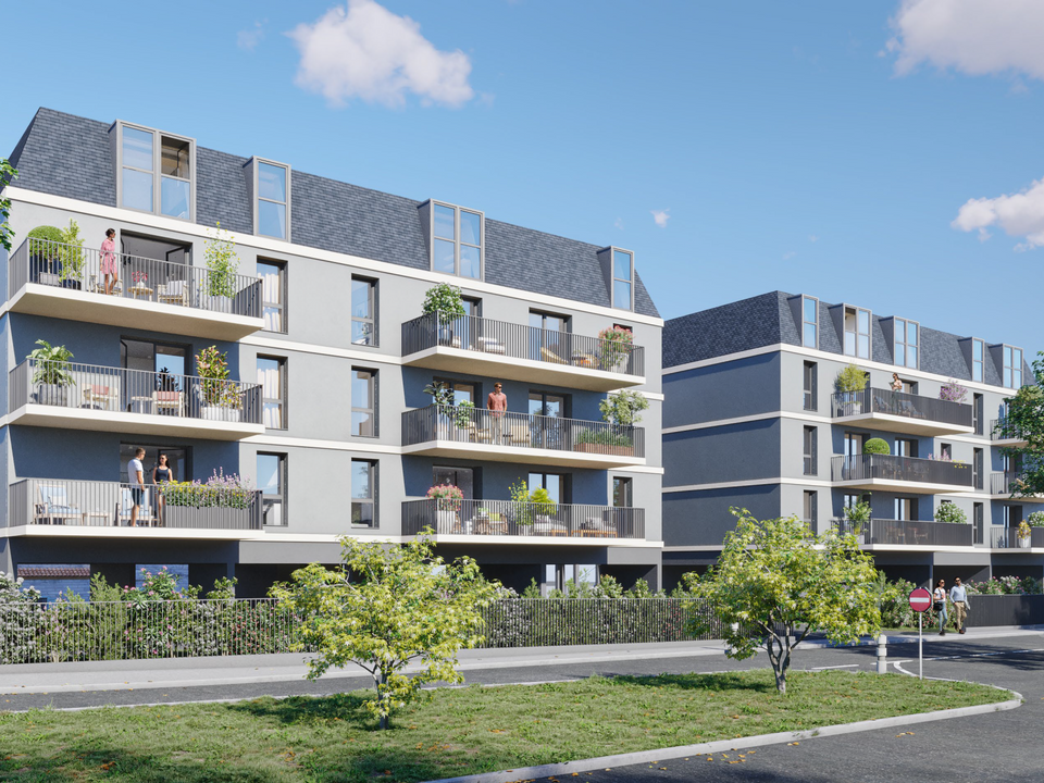 Studio i Aix-les-Bains, Savoie - foto 1