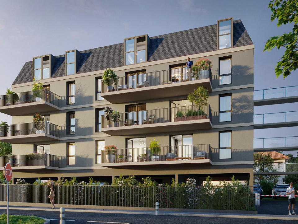 Studio i Aix-les-Bains, Savoie - foto 4