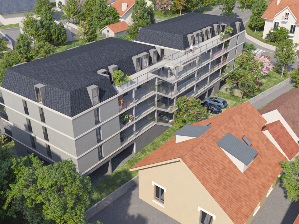Studio i Aix-les-Bains, Savoie - foto 5