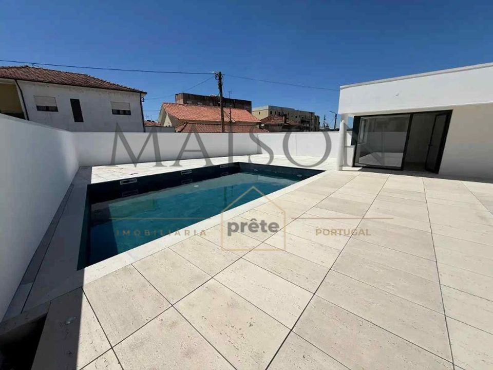 Lejlighed i Pacos de Ferreira, Porto - foto 2