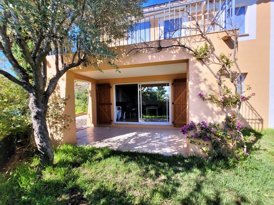 Villa i Theoule-sur-Mer, Alpes-Maritimes - foto 1