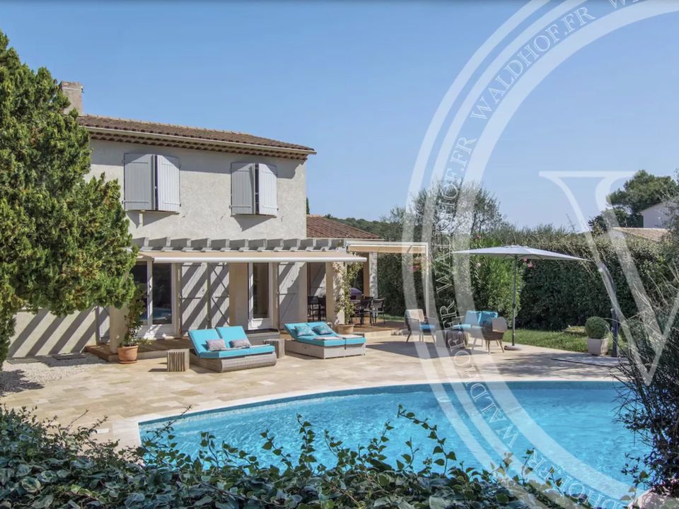 Villa a Mougins, Alpes-Maritimes - foto 1