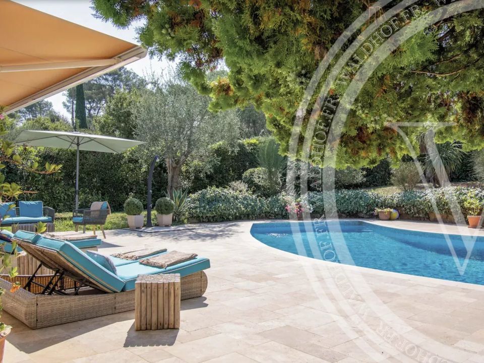 Villa a Mougins, Alpes-Maritimes - foto 2