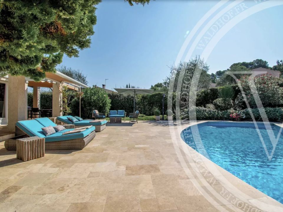Villa a Mougins, Alpes-Maritimes - foto 3