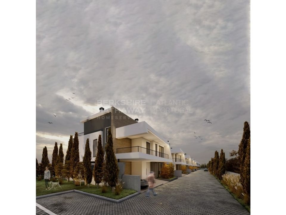 Villa i Alcochete, Setubal - bilde 2