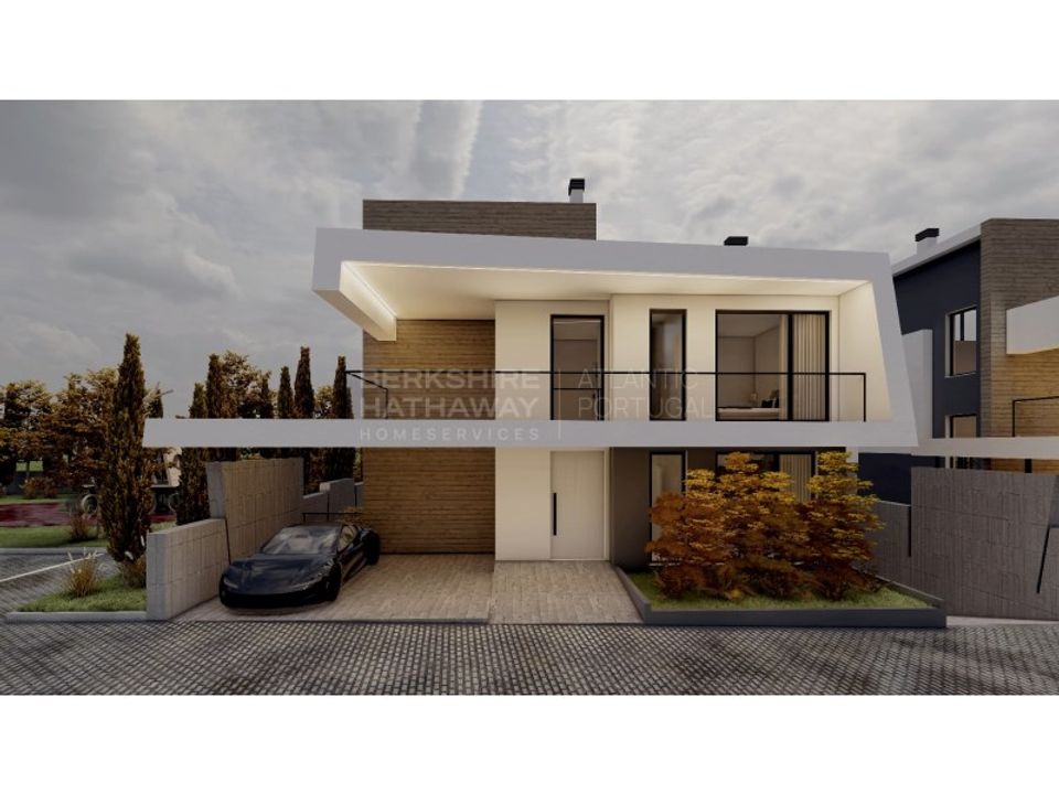Villa i Alcochete, Setubal - bilde 1