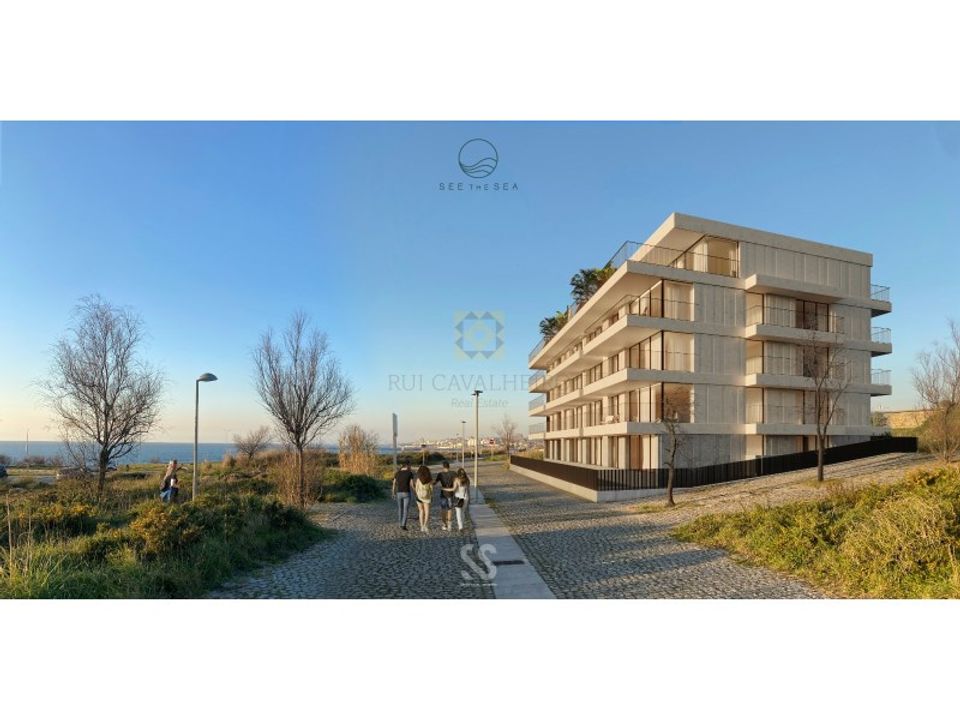 Lejlighed i Canidelo, Porto - foto 3