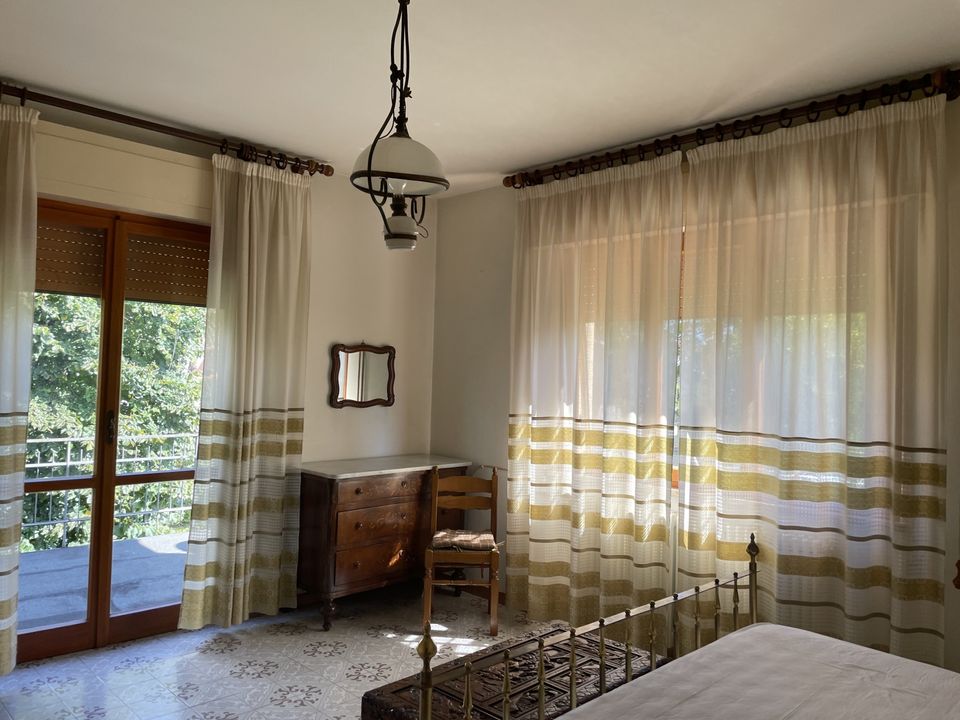 Rekkehus i Barga, Lucca - bilde 1