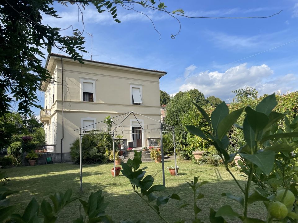 Villa i Barga, Lucca - bilde 2