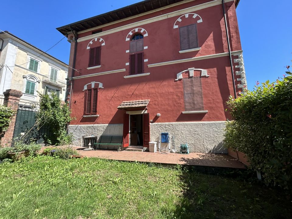 Villa i Barga, Lucca - foto 1