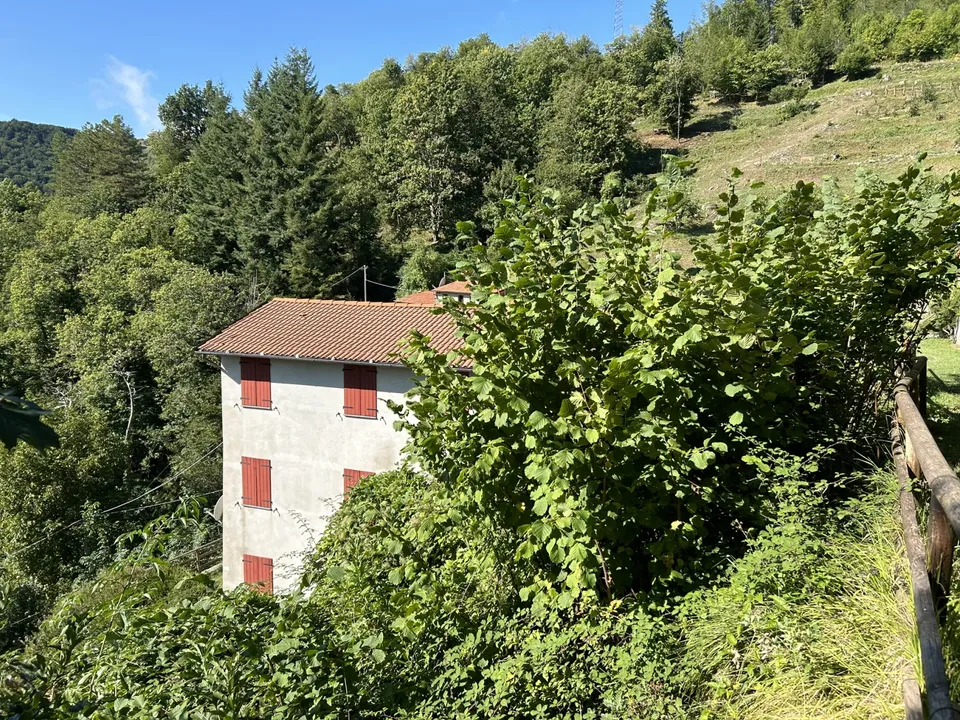Lejlighed i Pescaglia, Lucca - foto 1