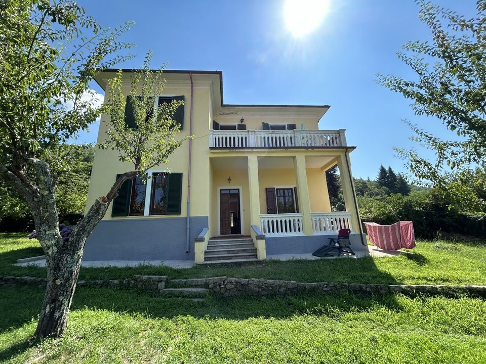 Villa i Piazza Al Serchio, Lucca - foto 2