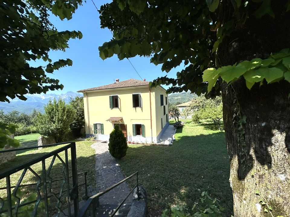 Villa i Piazza Al Serchio, Lucca - foto 4