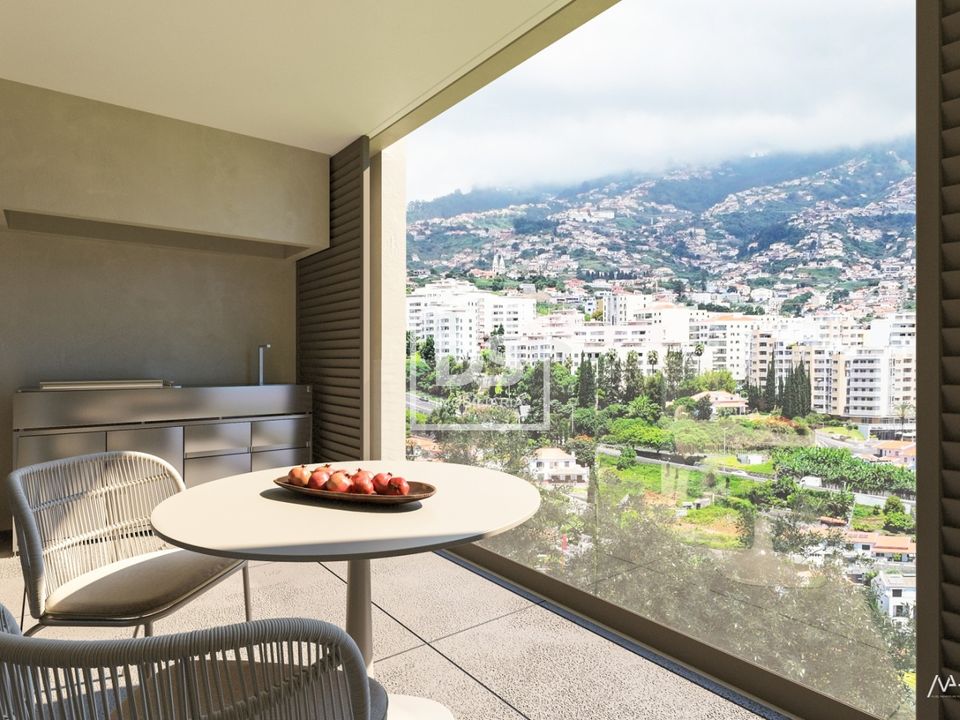 Lejlighed i Funchal, Madeira - foto 4