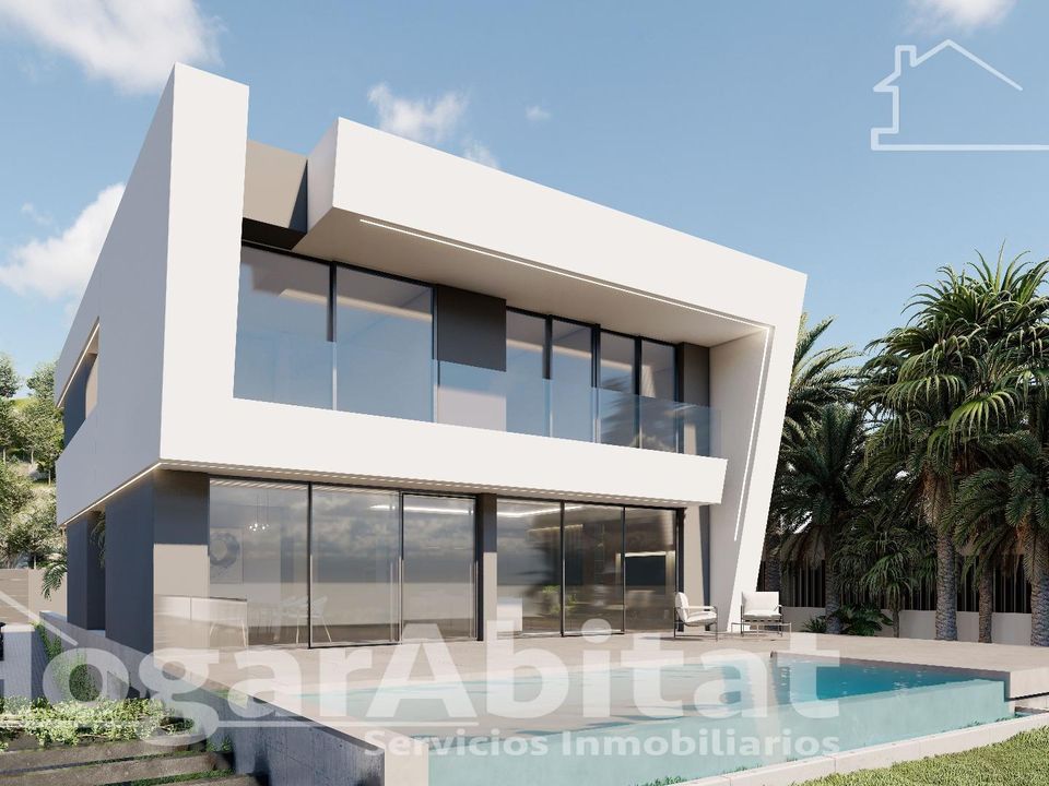 Villa i Cullera, Valencia - foto 1
