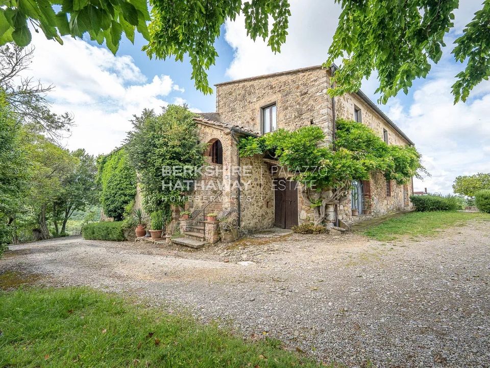 Villa i Greve in Chianti, Florence - foto 1