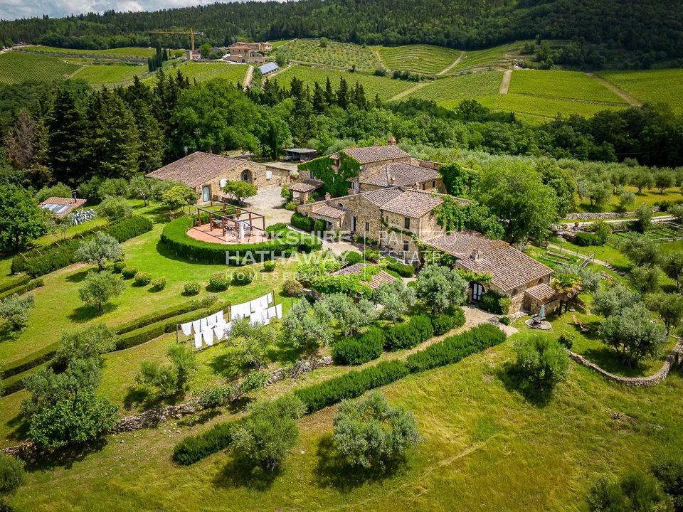 Villa i Greve in Chianti, Florence - foto 3