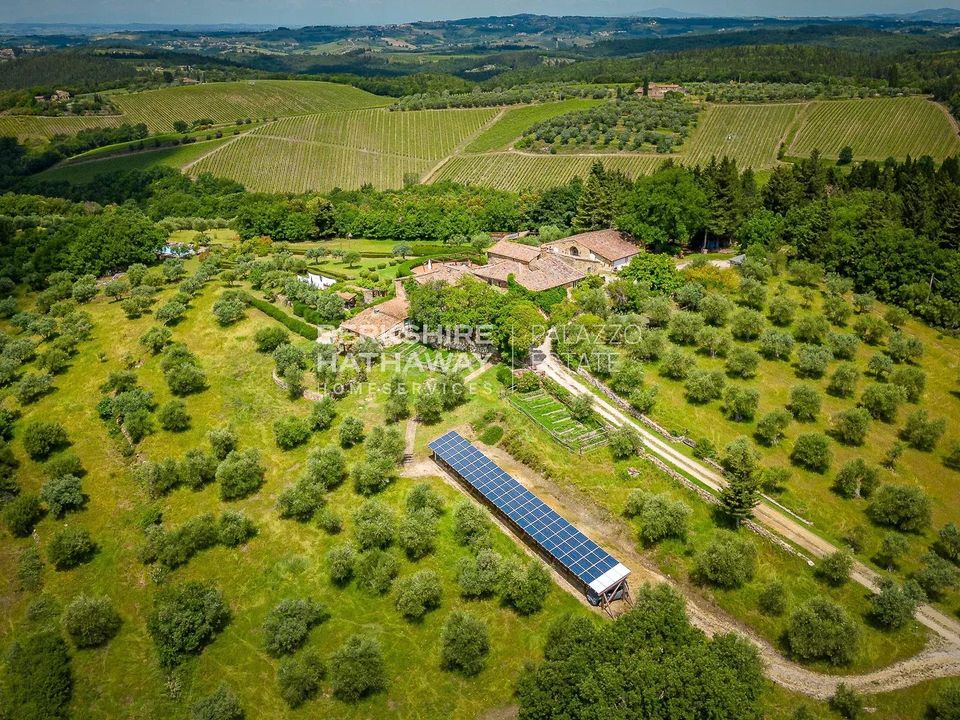 Villa i Greve in Chianti, Florence - foto 4