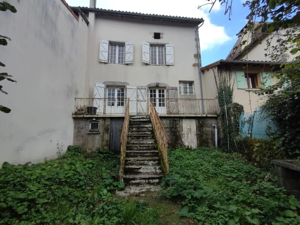 Villa a Bussiere-Badil, Dordogne - foto 1