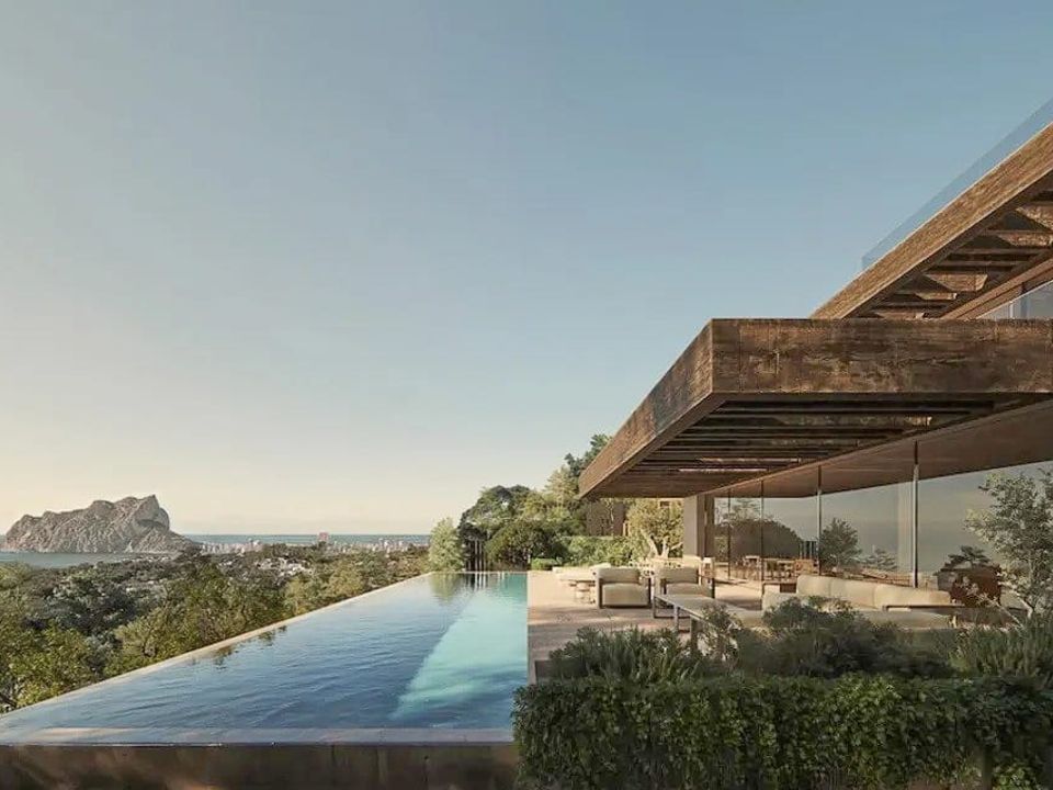 Villa i Benissa, Alicante - foto 2