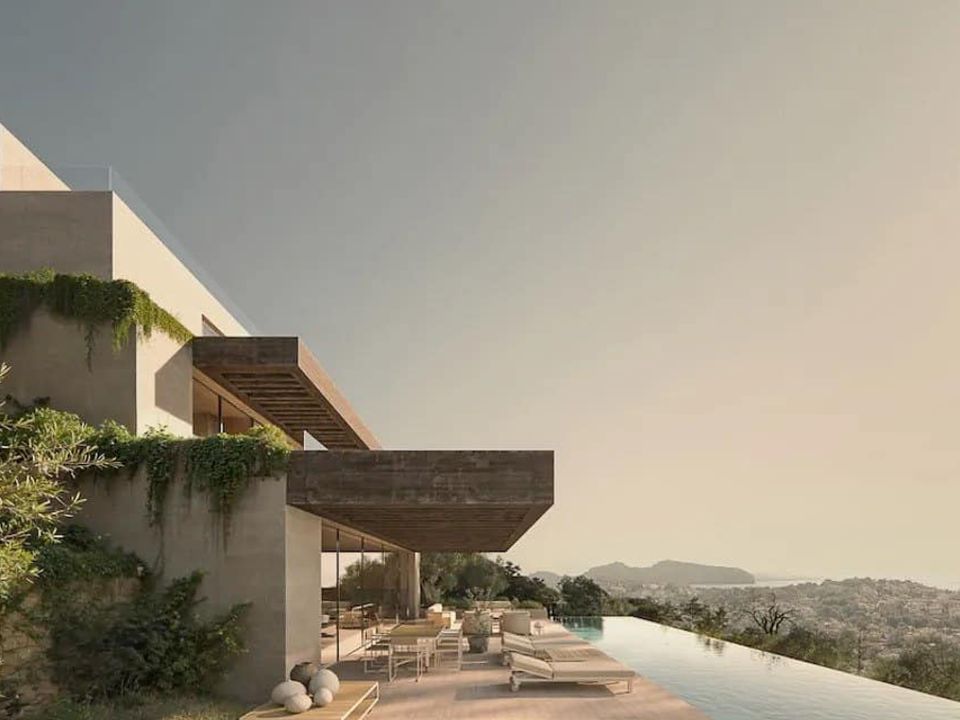 Villa i Benissa, Alicante - foto 4