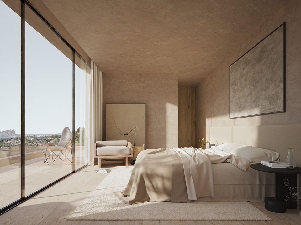 Villa i Benissa, Alicante - foto 5