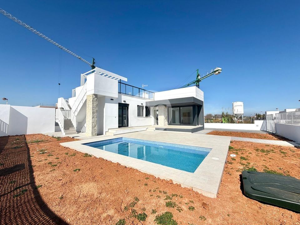 Villa i Els Poblets, Alicante - foto 1