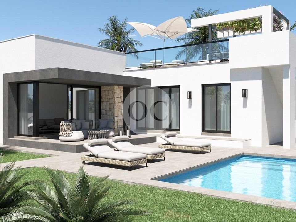 Villa i Els Poblets, Alicante - foto 2
