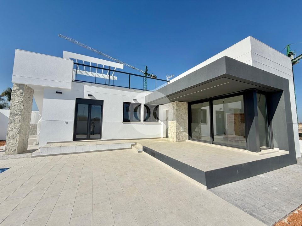 Villa i Els Poblets, Alicante - foto 3