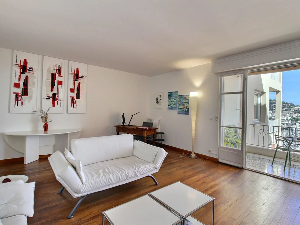 Lejlighed i Cannes, Alpes-Maritimes - foto 3