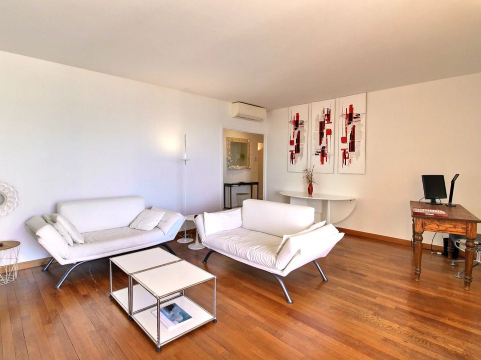 Lejlighed i Cannes, Alpes-Maritimes - foto 4