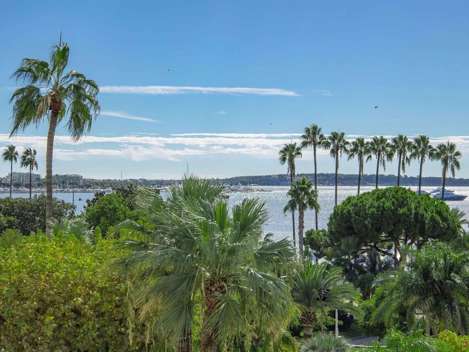 Lejlighed i Cannes, Alpes-Maritimes - foto 1