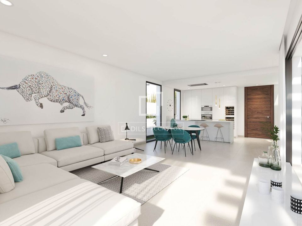 Villa i Finestrat, Alicante - foto 5