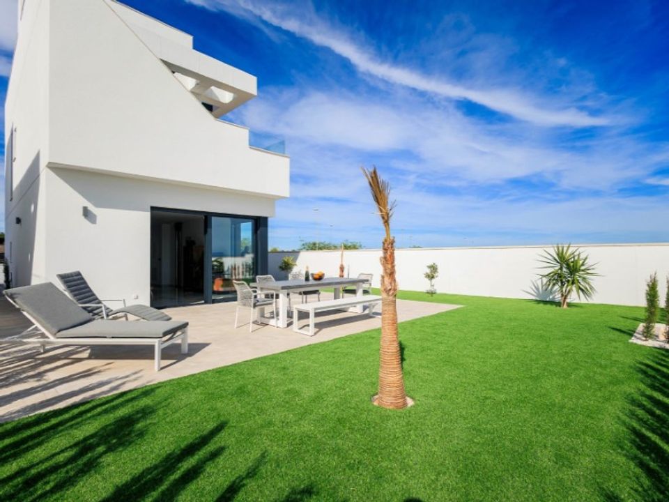 Villa i Pinar De Campoverde, Alicante - foto 2