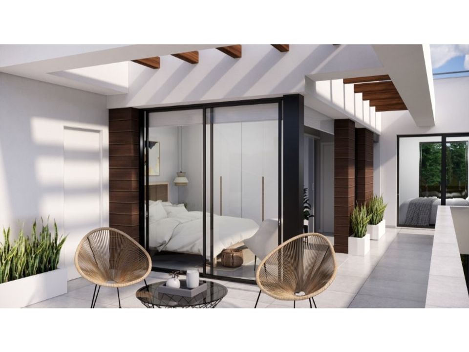 Villa i Pinar De Campoverde, Alicante - foto 4