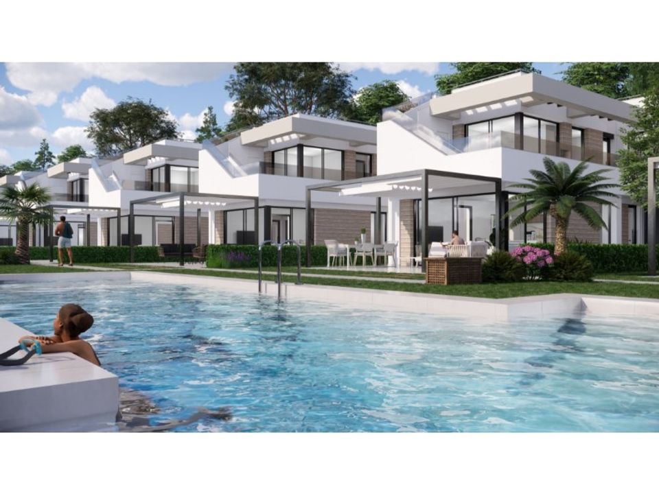Villa i Pinar De Campoverde, Alicante - foto 3