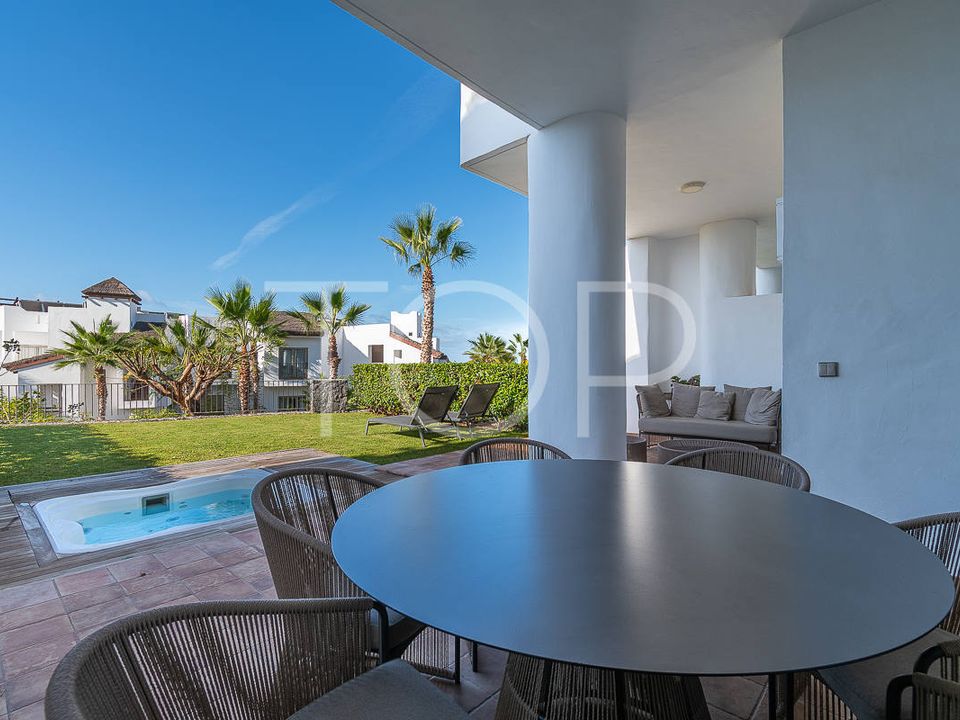 Lejlighed i Abama, Tenerife - foto 1