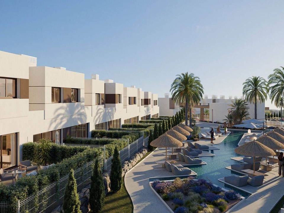 Byhus i Mijas Costa, Malaga - foto 3
