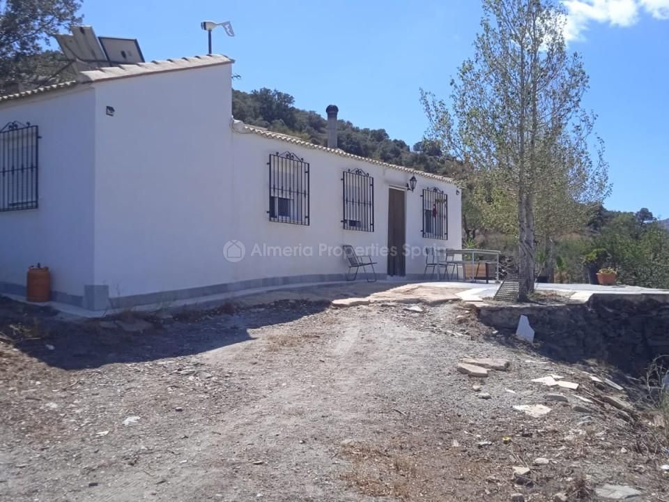 Villa i Sierro, Almeria - bilde 1