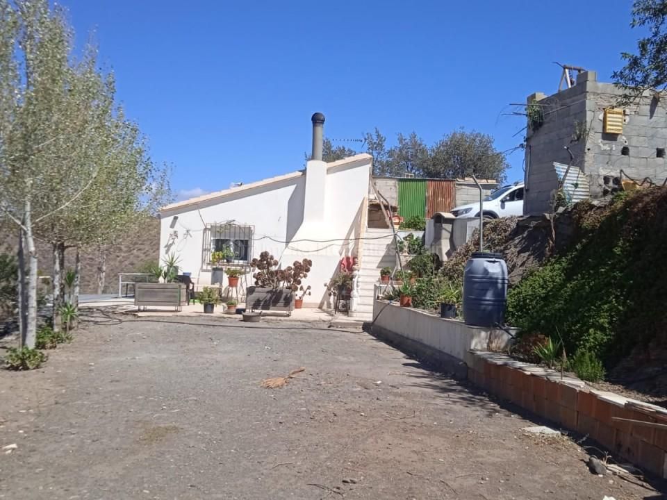 Villa i Sierro, Almeria - bilde 2