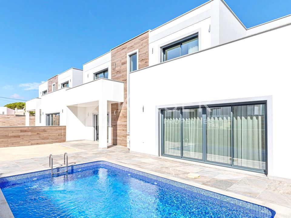 Byhus i Albufeira, Faro - foto 1