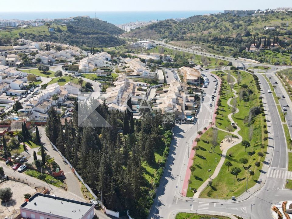 Helårsgrund i Albufeira, Faro - foto 1