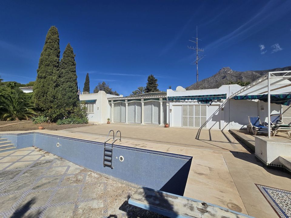 Villa i Marbella, Malaga - foto 1