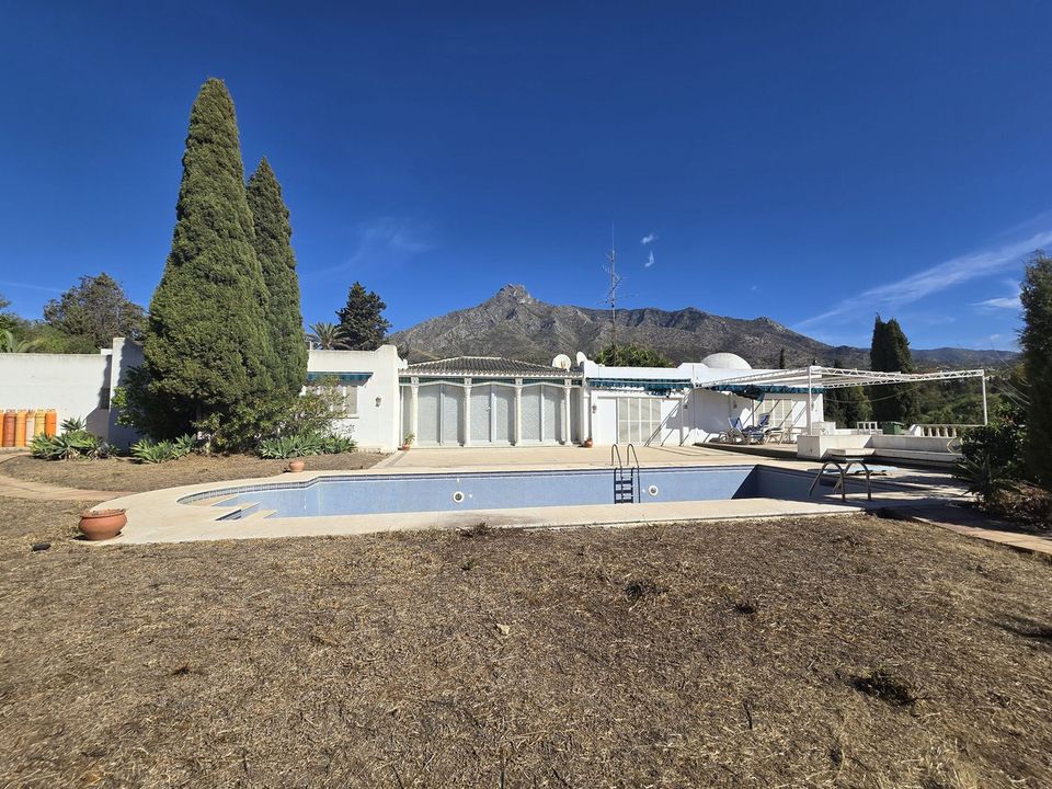 Villa i Marbella, Malaga - foto 3