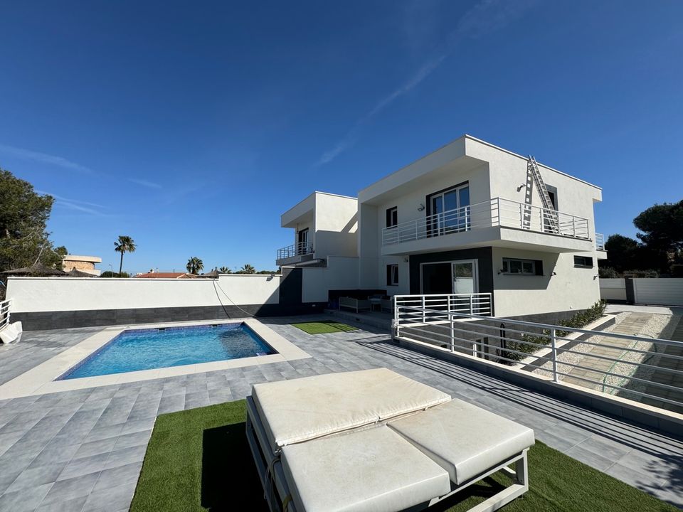 Villa i Los Balcones, Alicante - foto 2