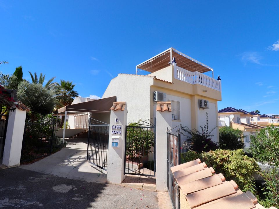 Villa i Ciudad Quesada, Alicante - foto 1